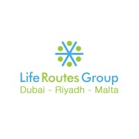 Life Routes Group logo - Similar company to Move Careers Ltd.