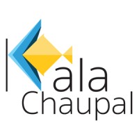 The Kala Chaupal Trust logo - Similar company to Arts To Hearts Project