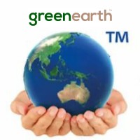 Green Earth Lighting Australia logo - Similar company to Mint Lighting Design