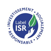 Label ISR logo - Similar company to Towards Sustainability Label (Cla)