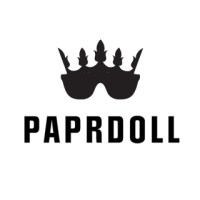 PaprDoll Eyewear logo - Similar company to Substratum™