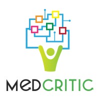 Med Critic logo - Similar company to Graphics & Mailing Service, Inc.