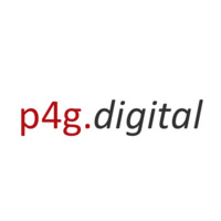 p4g.digital logo - Similar company to Organon Analytics Srl