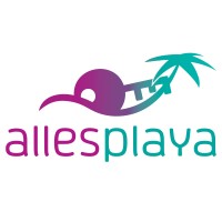 Allesplaya logo - Similar company to Oculus International (Pvt) Ltd.