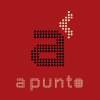 A Punto logo - Similar company to Gastroactitud
