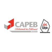 CAPEB Ardèche logo - Similar company to Markededge
