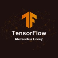 TensorFlow Alex logo - Similar company to Google Dsc - Bhi