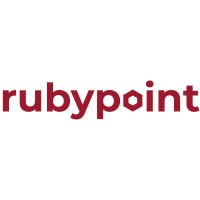 Rubypoint logo - Similar company to Capvidia