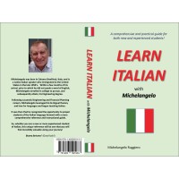 Learn Italian With Michelangelo logo - Similar company to Learn Italian With Pronto!