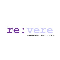 Revere Communications logo - Similar company to Devrel.Agency