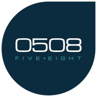 0508 FIVE EIGHT logo - Similar company to Riviera Hellas