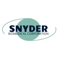 Snyder Biomedical logo - Similar company to Janone