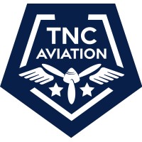 TNC Aviation logo - Similar company to Amigo Academy