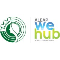 Atal Incubation Centre, ALEAP WE-Hub logo - Similar company to Maroon Oak | Startup Hiring + Tools