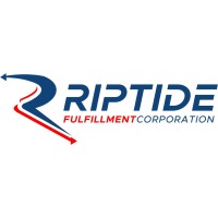 Riptide Fulfillment Corporation logo - Similar company to Plexpack | Emplex | Damark | Vacpack