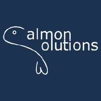 SalmonSolutions AS logo - Similar company to Skilock As
