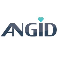 Angid logo - Similar company to Customed