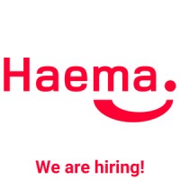Haema Blood Donation Service logo - Similar company to Fernstudium-Infos.De