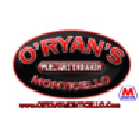 O'Ryan'S Monticello