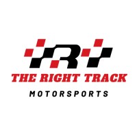 The Right Track logo - Similar company to Desi Racing Co