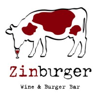 Zinburger Wine and Burger Bar logo - Similar company to Nn Burger®