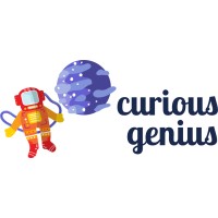Curious Genius logo - Similar company to Smartgames Ltd.