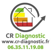 CR diagnostic logo - Similar company to Château Le Bouïs