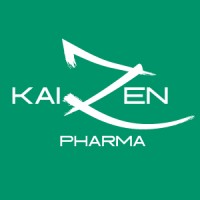 Kaizen Pharma logo - Similar company to Maenne Wellness