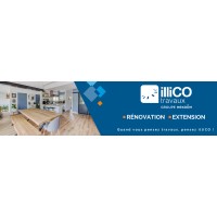 illiCO travaux Pernes-Carpentras logo - Similar company to Maëstro Travaux