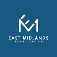 East Midlands Drone Services logo - Similar company to Saferail Systems Ltd