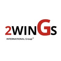 2winGs International Group logo - Similar company to Teresa Baró