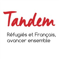 Tandem Réfugiés logo - Similar company to Architectes Solidaires