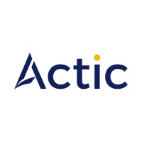 Actic logo - Similar company to Actic Group (Publ.)