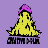 Creative D-ploy logo - Similar company to Kalimba