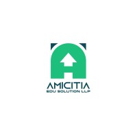 Amicitia Edusolutions logo - Similar company to Alphaid