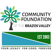 Community Foundation of the Brazos Valley logo - Similar company to Voices For Children, Inc. Casa Of Brazos Valley