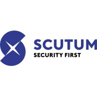 Scutum Security First (SSF) logo - Similar company to Montane Protective Security