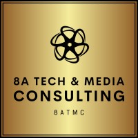 8a Tech & Media Consulting logo - Similar company to Dark Tech
