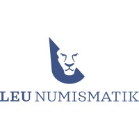 Leu Numismatik AG logo - Similar company to Sincona Swiss International Coin Auction Ag