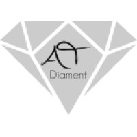 ATdiament logo - Similar company to Jubitom - Salony Jubilerskie