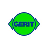 Gerit logo - Similar company to Haogenplast