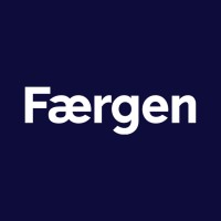 Færgen logo - Similar company to Bornholmslinjen