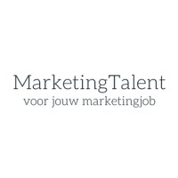 Marketingtalent logo - Similar company to Koombana Bay Bvba