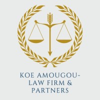 KOE AMOUGOU LAW FIRM & PARTNERS logo - Similar company to Property Kro