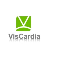 VisCardia logo - Similar company to Universal Brain