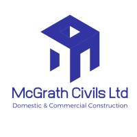 McGrath Civils Ltd logo - Similar company to Rol Construction Ltd