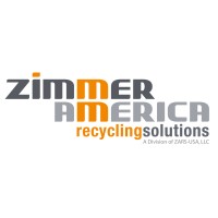 Zimmer America Recycling Solutions logo - Similar company to Pinnacle Solutions Group
