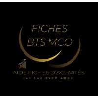 FICHES BTS MCO logo - Similar company to Institut De Guidance Émotionnelle Stratégique