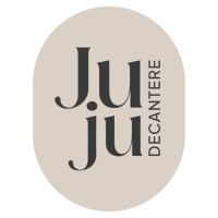 Juju Decantere logo - Similar company to Madame Patch