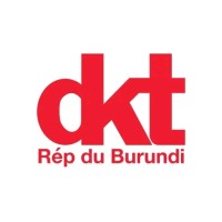 DKT BURUNDI logo - Similar company to Dkt Mekong - Vietnam - Cambodia - Laos